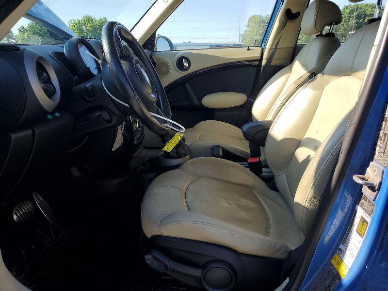 Продажа на аукционе авто 2011 Mini Cooper, vin: WMWZC5C59BWL54566, номер лота: 60705526