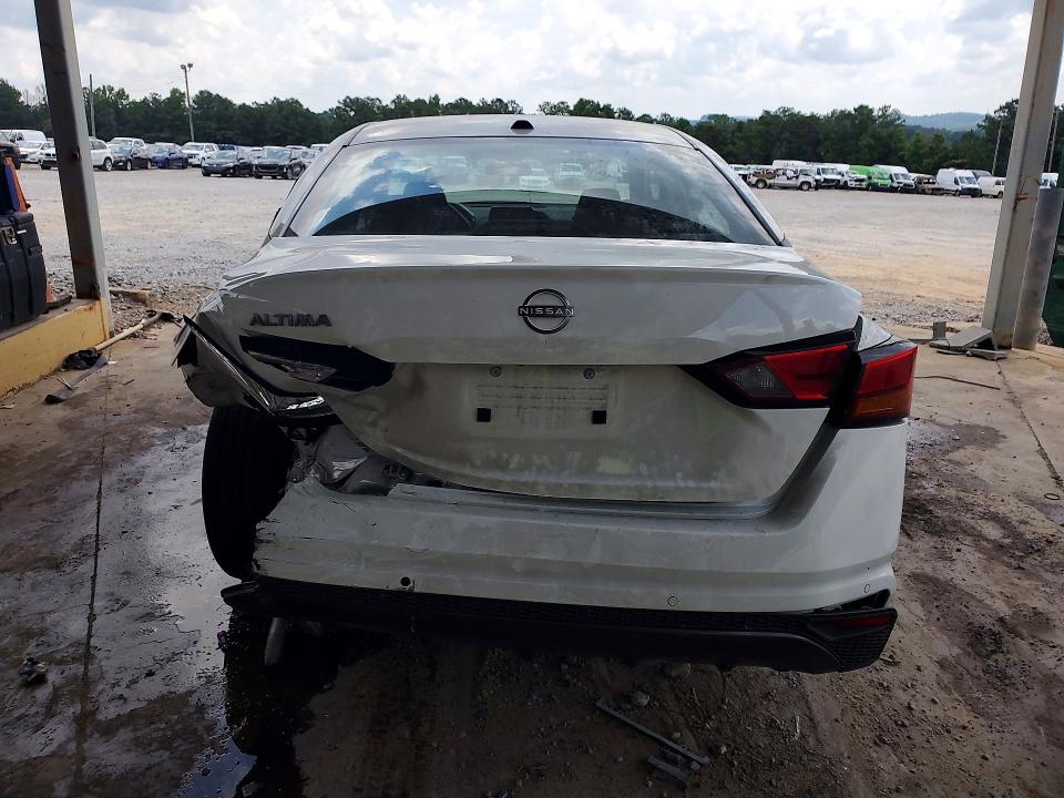 2026 Nissan Altima მანქანა იყიდება აუქციონზე, vin: 1N4BL4DV1TN304769, აუქციონის ნომერი: 59621146