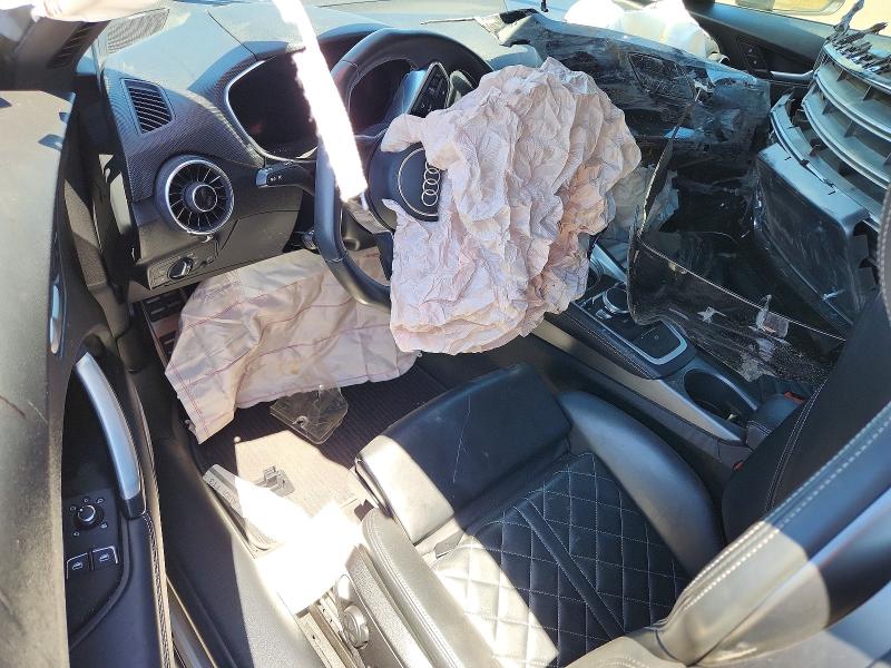 Aukcja sprzedaży 2016 Audi Tts, vin: TRUC1AFVXG1029230, numer aukcji: 60716426