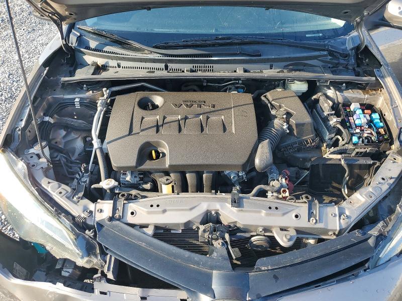 Aukcja sprzedaży 2019 Toyota Corolla, vin: 2T1BURHE1KC170510, numer aukcji: 62752726