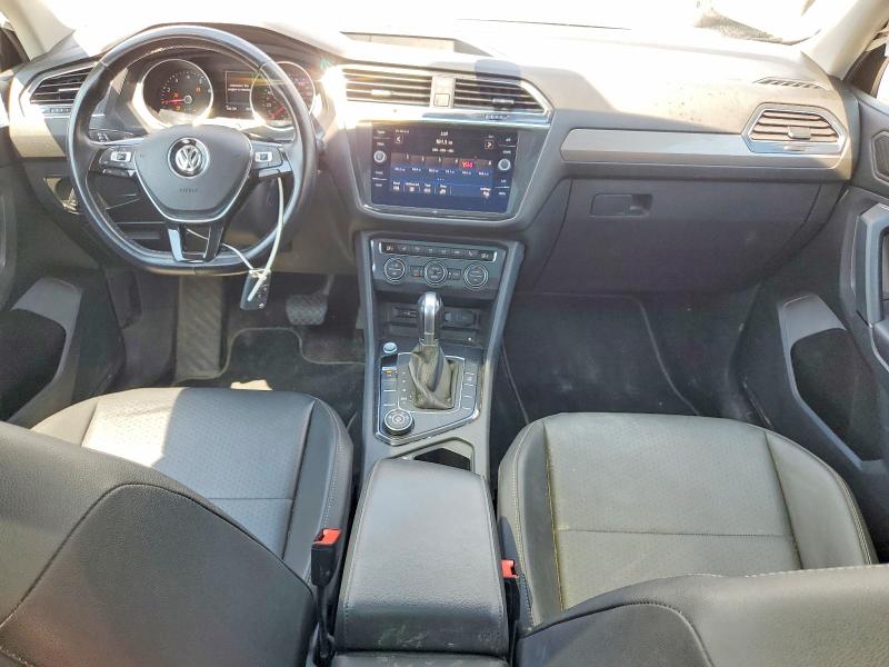 60570246 :رقم المزاد ، 3VV2B7AX9KM126978 vin ، 2019 Volkswagen Tiguan مزاد بيع