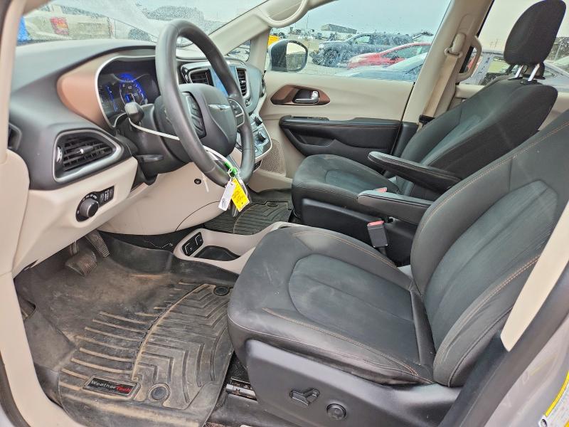 62902956 :رقم المزاد ، 2C4RC1DG3HR517628 vin ، 2017 Chrysler Pacifica مزاد بيع