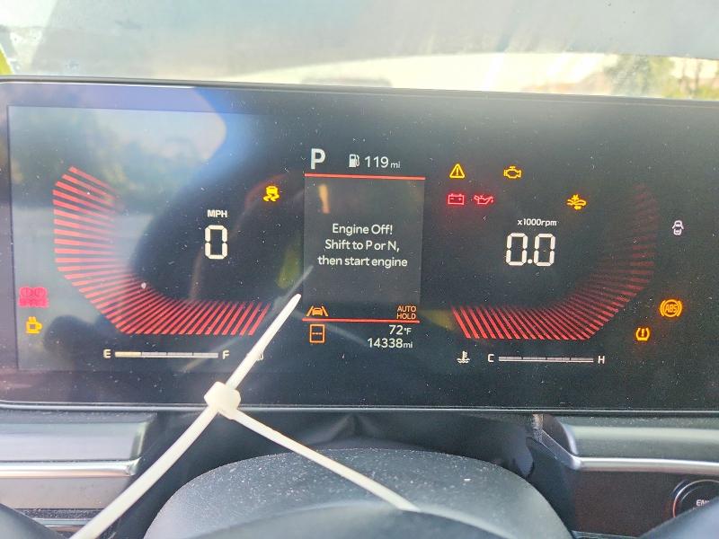 Aukcja sprzedaży 2026 Kia K5, vin: KNAG64J79T5462903, numer aukcji: 61307546