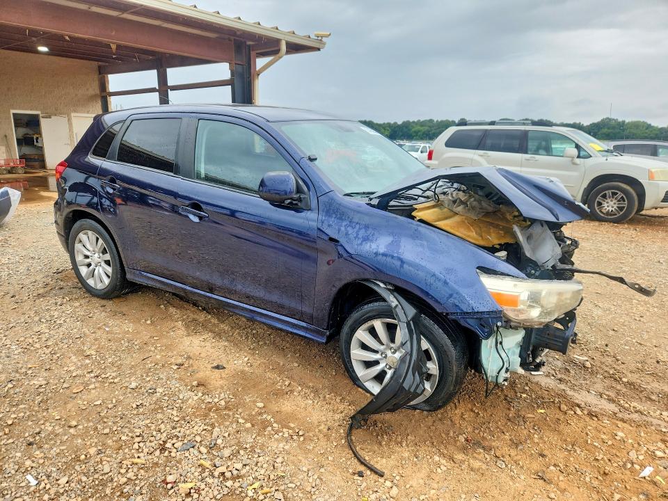 Aukcja sprzedaży 2011 Mitsubishi Outlander Sport, vin: JA4AP4AU2BZ002849, numer aukcji: 62455956
