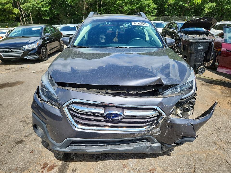 Aukcja sprzedaży 2019 Subaru Outback, vin: 4S4BSAFC3K3336491, numer aukcji: 61492846