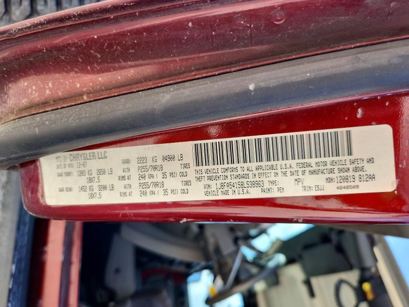 Продаж на аукціоні авто 2008 Jeep Wrangler, vin: 1J8FA54158L538963, номер лоту: 57080146