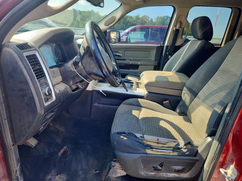 Aukcja sprzedaży 2011 Dodge Ram 1500, vin: 1D7RV1GT8BS600258, numer aukcji: 59972556