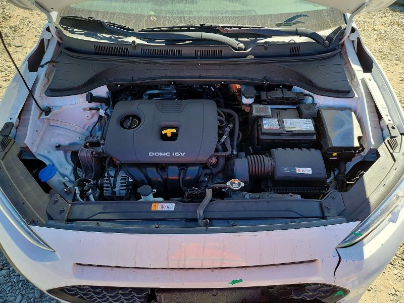 2021 Hyundai Kona მანქანა იყიდება აუქციონზე, vin: KM8K2CAA1MU753641, აუქციონის ნომერი: 60374126