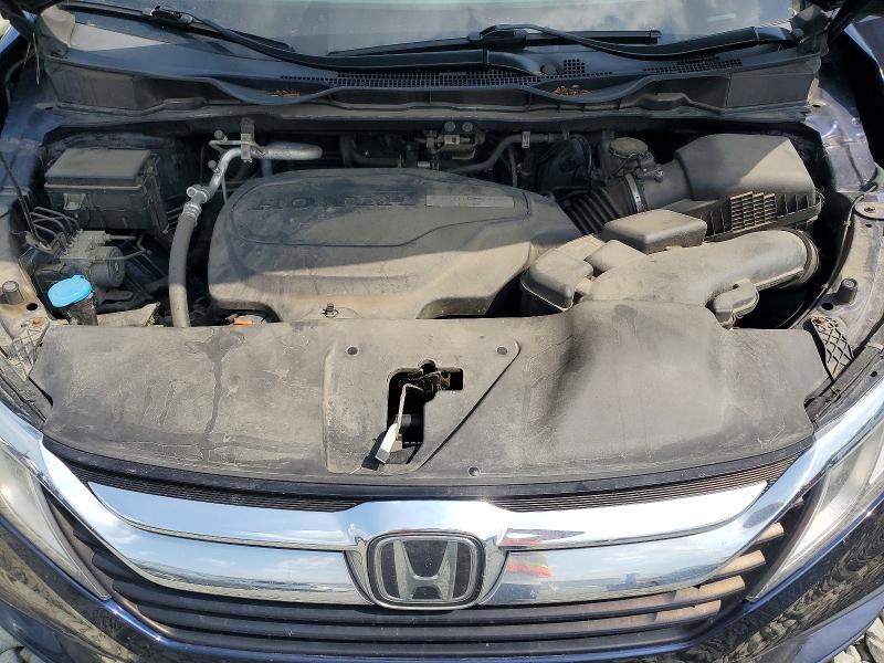 Продаж на аукціоні авто 2018 Honda Odyssey, vin: 5FNRL6H77JB080399, номер лоту: 59087166
