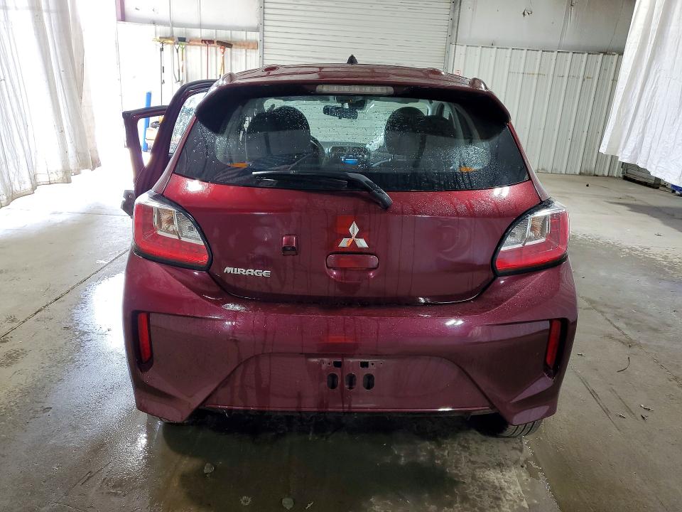 Продажа на аукционе авто 2024 Mitsubishi Mirage, vin: ML32AUHJ8RH028365, номер лота: 61602386