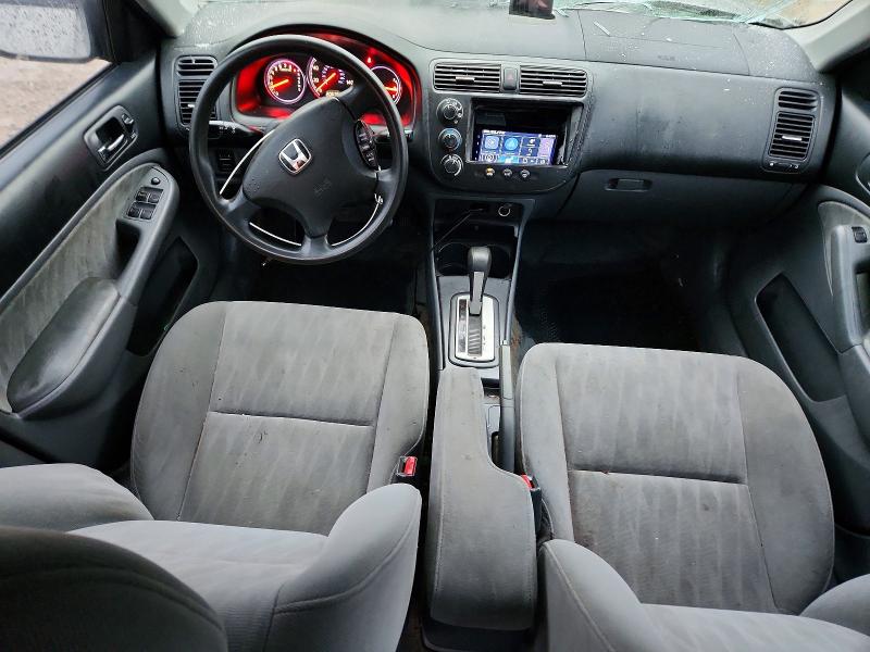 Продаж на аукціоні авто 2005 Honda Civic, vin: 2HGES16535H534980, номер лоту: 62065306