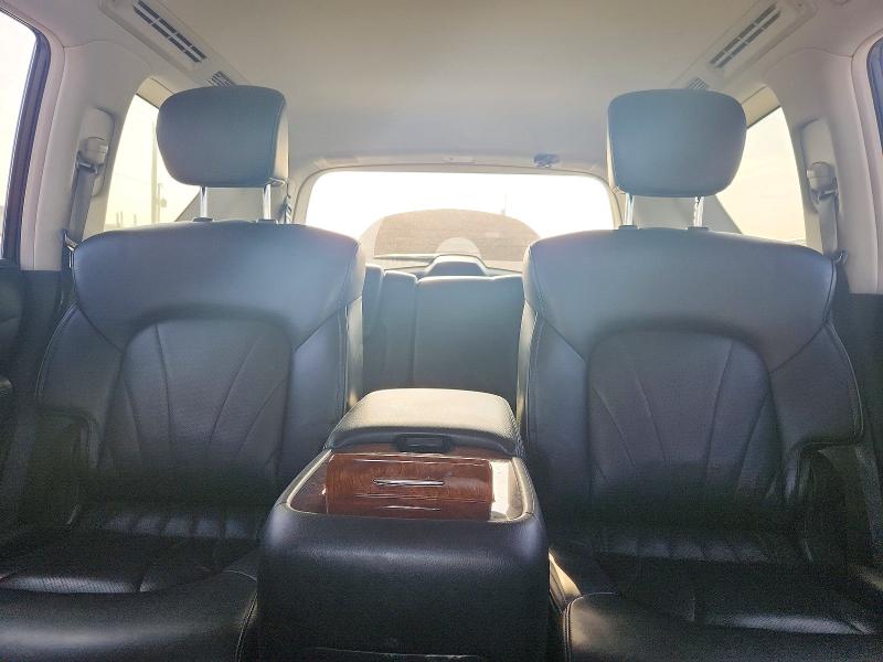 Продаж на аукціоні авто 2016 Infiniti Qx80, vin: JN8AZ2NE3G9124283, номер лоту: 62547846