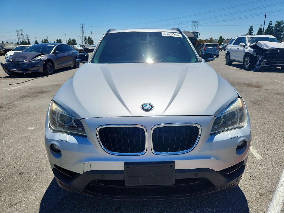 Продажа на аукционе авто 2015 Bmw X1, vin: WBAVL1C58FVY38201, номер лота: 59831346