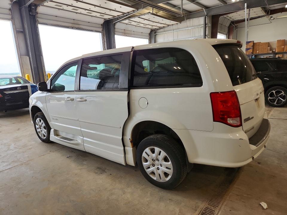 2015 Dodge Grand Caravan მანქანა იყიდება აუქციონზე, vin: 2C7WDGBG4FR599455, აუქციონის ნომერი: 60568266