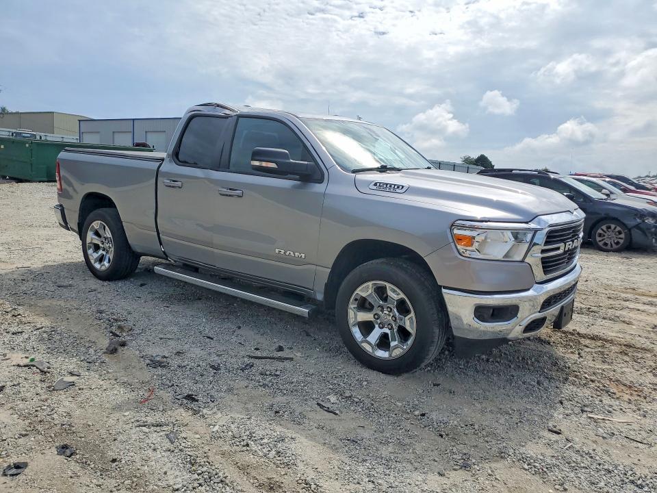 2021 Ram 1500 მანქანა იყიდება აუქციონზე, vin: 1C6SRFBT9MN614568, აუქციონის ნომერი: 59877916