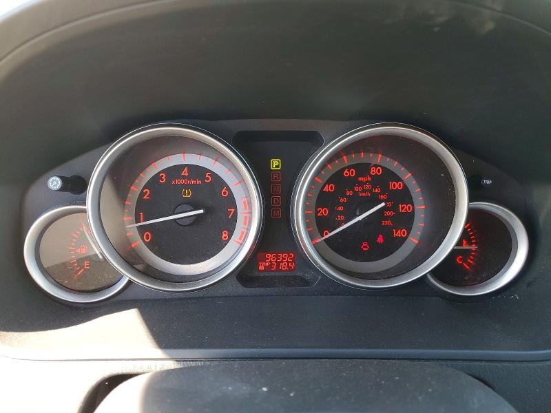 61566836 :رقم المزاد ، JM3TB2CV6C0349444 vin ، 2012 Mazda Cx-9 مزاد بيع