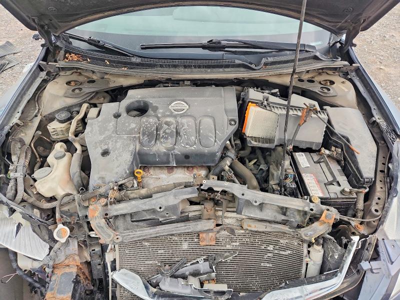 61819746 :رقم المزاد ، 1N4AL2AP0CN486888 vin ، 2012 Nissan Altima مزاد بيع