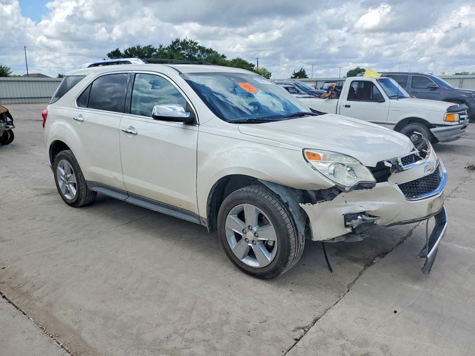 2013 Chevrolet Equinox მანქანა იყიდება აუქციონზე, vin: 1GNALFEK0DZ125324, აუქციონის ნომერი: 61083126