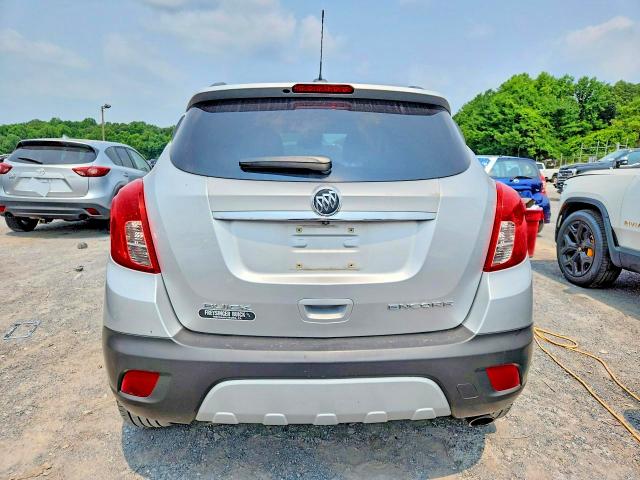 Продаж на аукціоні авто 2016 Buick Encore, vin: KL4CJASB3GB652800, номер лоту: 60927446