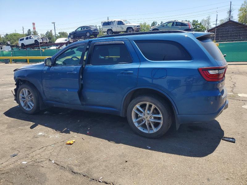 Aukcja sprzedaży 2025 Dodge Durango, vin: 1C4RDJDG8SC502135, numer aukcji: 61603376