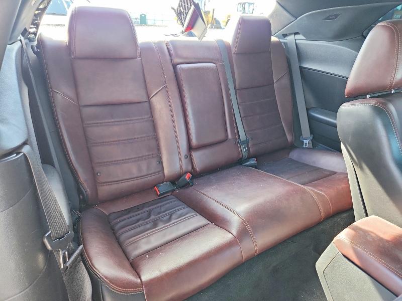 Продажа на аукционе авто 2014 Dodge Challenger, vin: 2C3CDYBT2EH257398, номер лота: 63237226