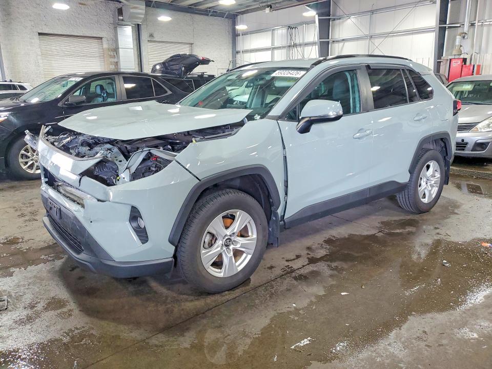 2020 Toyota Rav4 მანქანა იყიდება აუქციონზე, vin: 2T3P1RFV0LC127769, აუქციონის ნომერი: 59326426