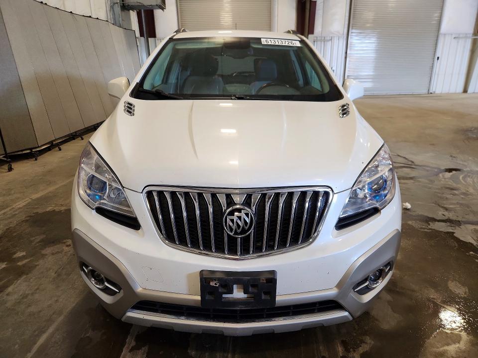 Aukcja sprzedaży 2013 Buick Encore, vin: KL4CJFSB9DB078437, numer aukcji: 61313726