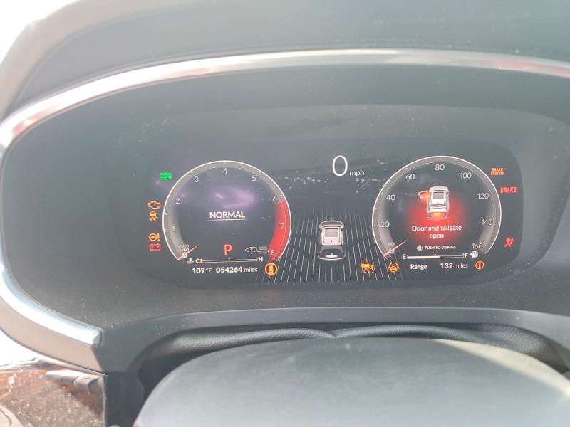 61226656 :رقم المزاد ، 5J8YD8H80PL000154 vin ، 2023 Acura Mdx مزاد بيع