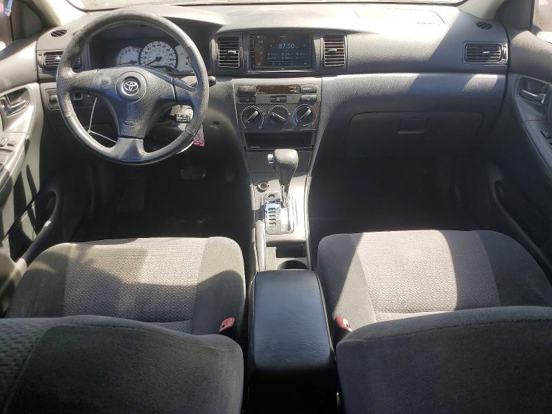 2004 Toyota Corolla მანქანა იყიდება აუქციონზე, vin: 1NXBR32E54Z278055, აუქციონის ნომერი: 60207896