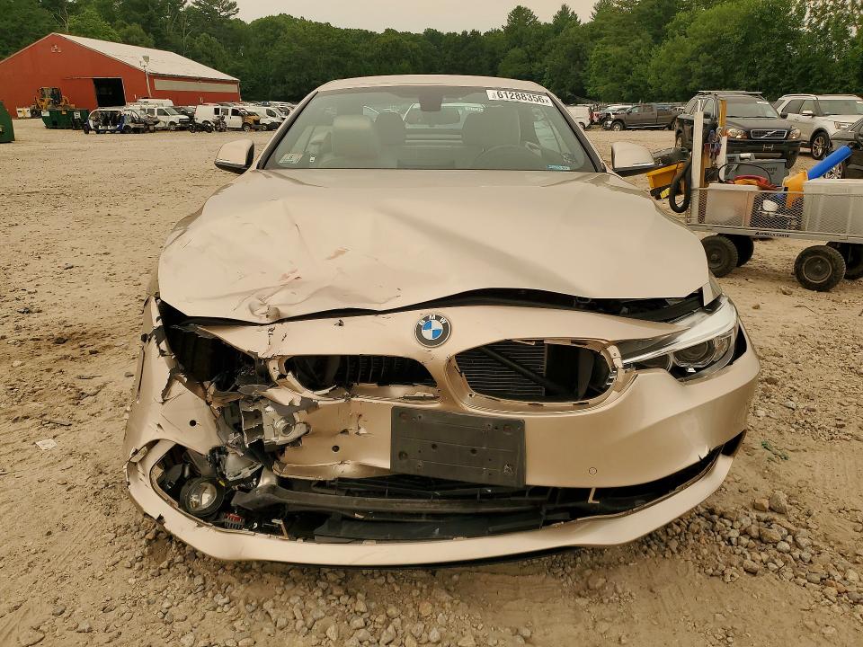 Продаж на аукціоні авто 2015 Bmw 428, vin: WBA3V9C54FP799191, номер лоту: 61288356