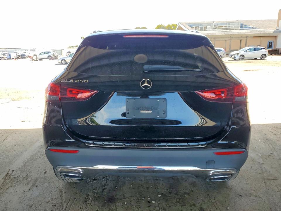 2021 Mercedes-benz Gla მანქანა იყიდება აუქციონზე, vin: W1N4N4GB2MJ185520, აუქციონის ნომერი: 58976596