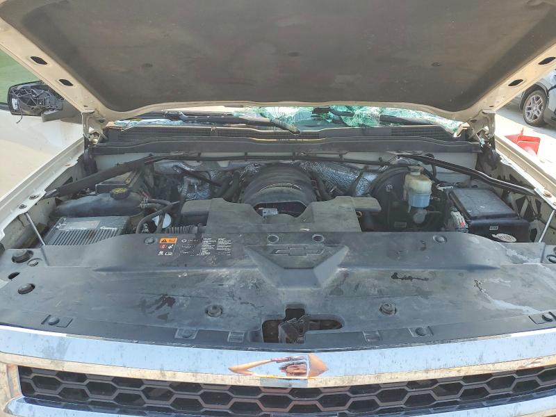 63016076 :رقم المزاد ، 3GCUKSEC9EG414617 vin ، 2014 Chevrolet Silverado مزاد بيع