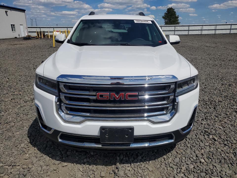 59284496 :رقم المزاد ، 1GKKNULS3PZ265679 vin ، 2023 Gmc Acadia مزاد بيع