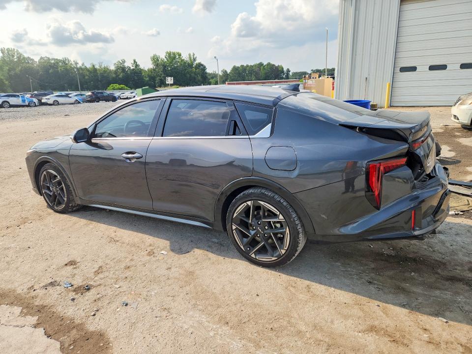2025 Kia K4 მანქანა იყიდება აუქციონზე, vin: 3KPFW4DE2SE237704, აუქციონის ნომერი: 63220206
