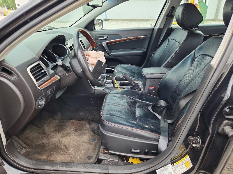 2011 Lincoln Mkz მანქანა იყიდება აუქციონზე, vin: 3LNHL2GCXBR765561, აუქციონის ნომერი: 62903616