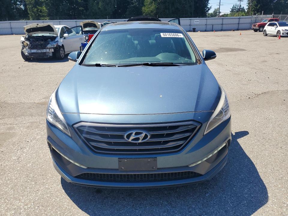 Aukcja sprzedaży 2016 Hyundai Sonata, vin: 5NPE34AF0GH430941, numer aukcji: 60165606