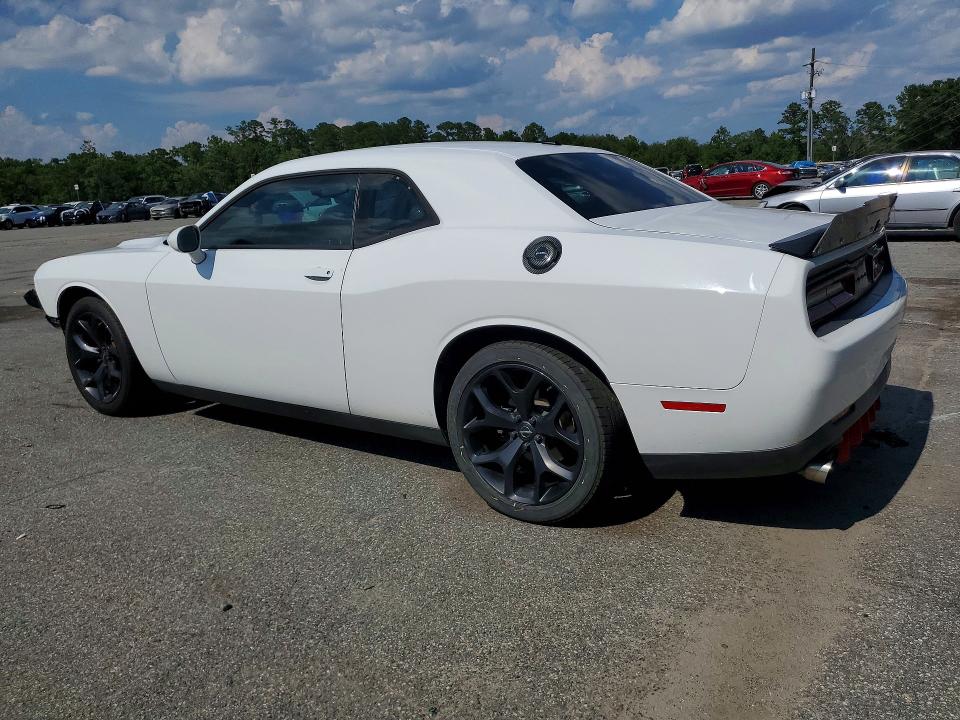 59734736 :رقم المزاد ، 2C3CDZAG7LH246839 vin ، 2020 Dodge Challenger مزاد بيع