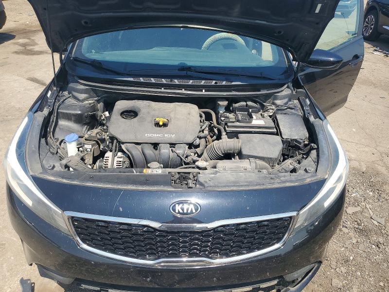 Продажа на аукционе авто 2017 Kia Forte, vin: 3KPFK4A75HE055117, номер лота: 60960816