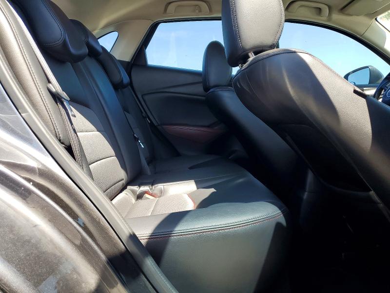 Продажа на аукционе авто 2016 Mazda Cx-3, vin: JM1DKBC70G0124196, номер лота: 62630316
