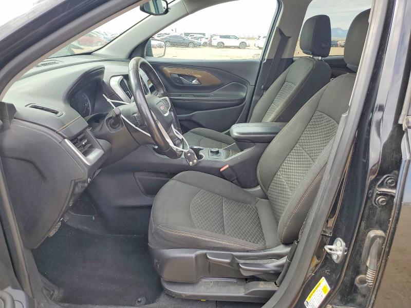 61755586 :رقم المزاد ، 3GKALMEV3JL387949 vin ، 2018 Gmc Terrain مزاد بيع