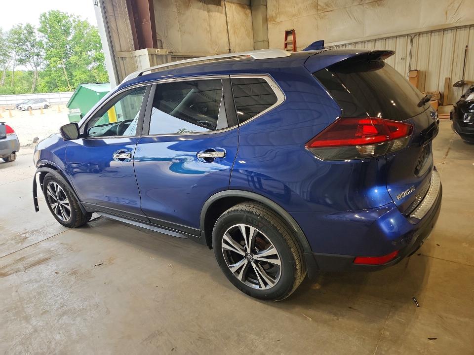 Продаж на аукціоні авто 2019 Nissan Rogue, vin: JN8AT2MV2KW399706, номер лоту: 62480846