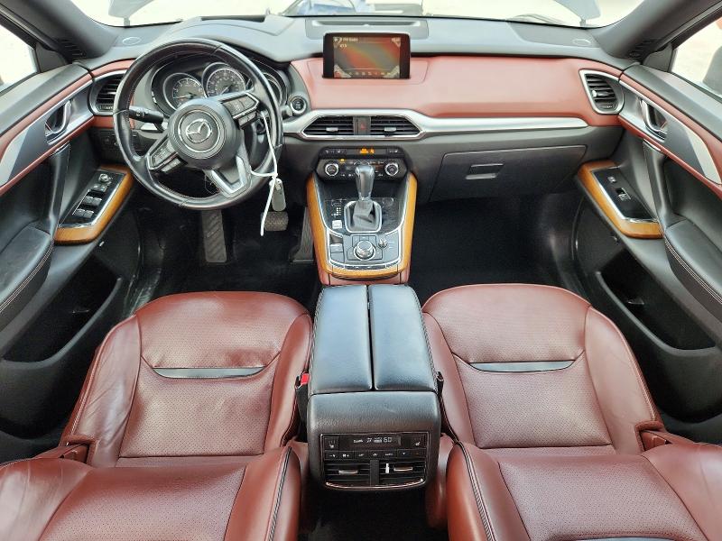 Продажа на аукционе авто 2018 Mazda Cx-9, vin: JM3TCBEY2J0202393, номер лота: 61117736