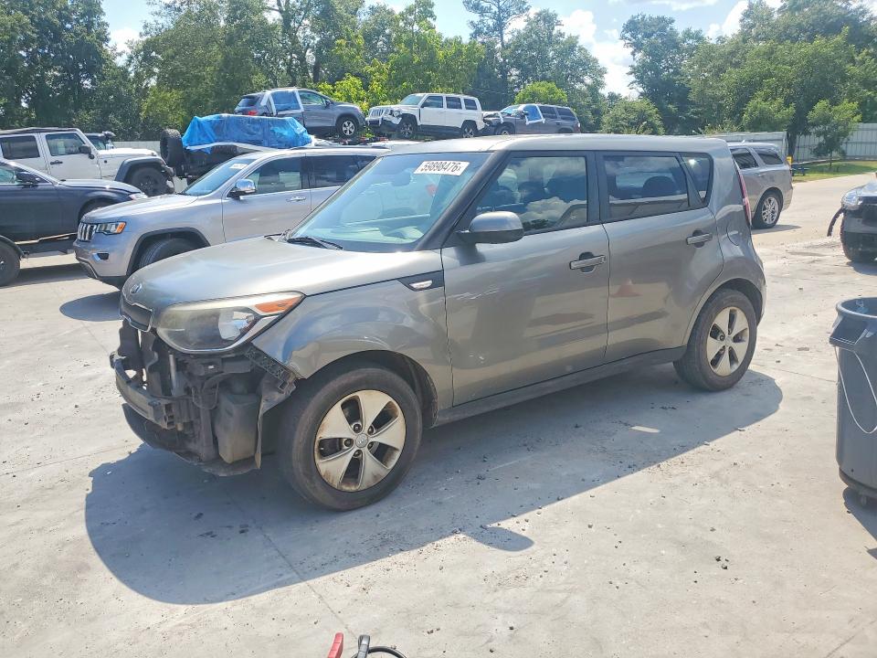Продажа на аукционе авто 2014 Kia Soul, vin: KNDJN2A22E7060300, номер лота: 59898476