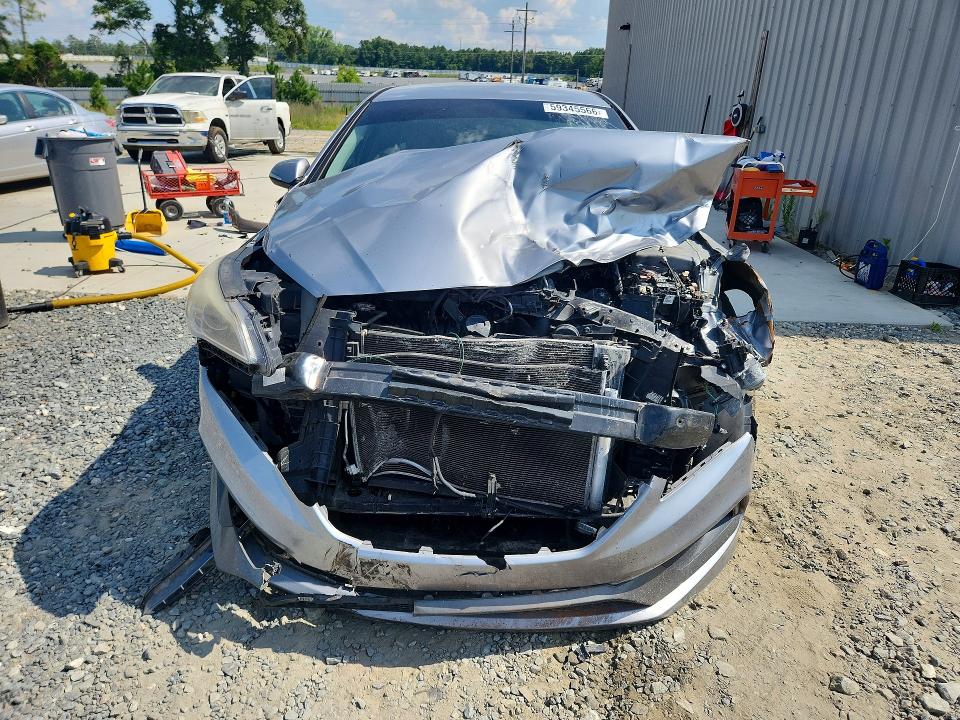 2016 Hyundai Sonata მანქანა იყიდება აუქციონზე, vin: 5NPE34AF5GH391540, აუქციონის ნომერი: 59345566