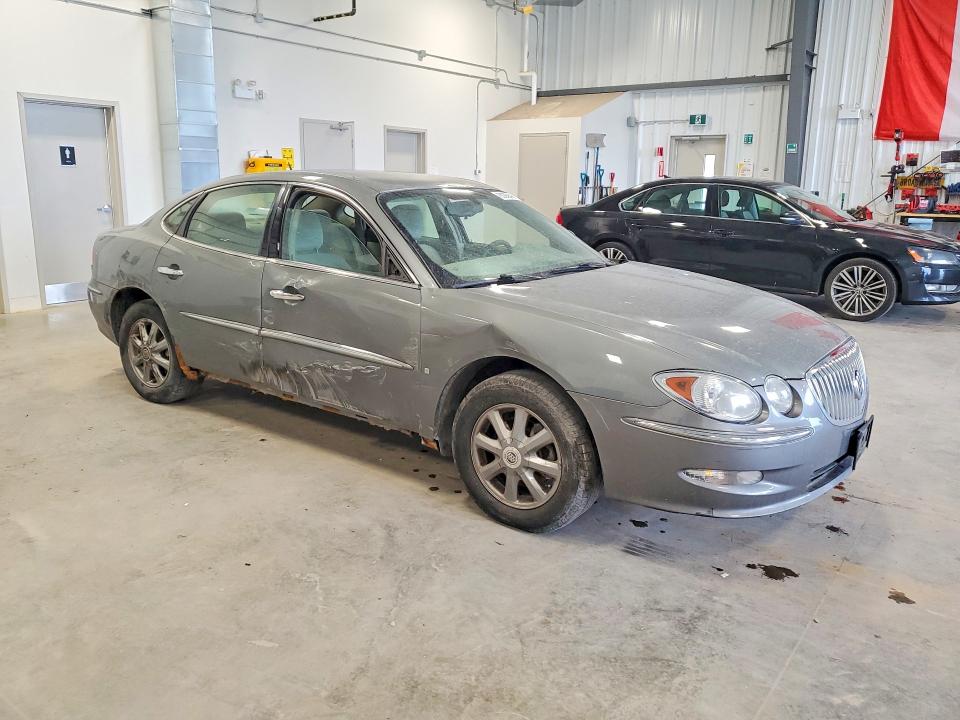 Aukcja sprzedaży 2008 Buick Allure, vin: 2G4WF582381314619, numer aukcji: 60069496