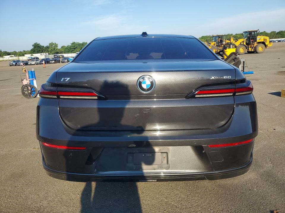 Aukcja sprzedaży 2023 Bmw I7, vin: WBY53EJ08PCN85619, numer aukcji: 61173586