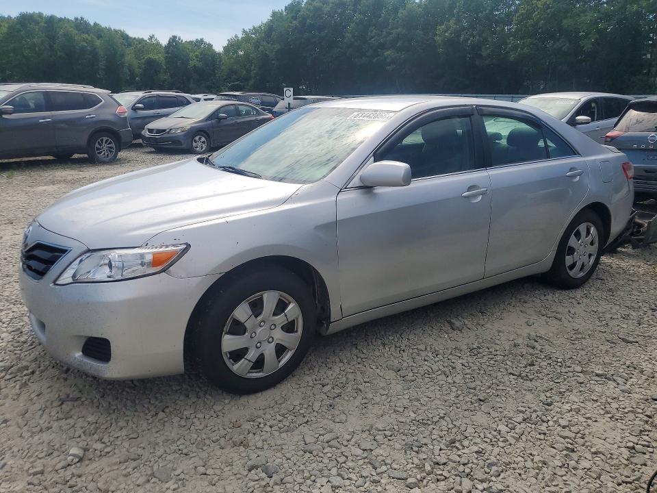 Продаж на аукціоні авто 2011 Toyota Camry, vin: 4T1BF3EK4BU614155, номер лоту: 61442866