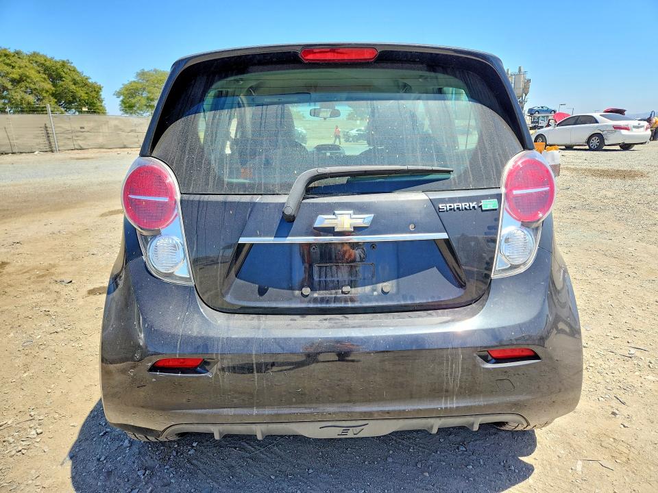 Aukcja sprzedaży 2016 Chevrolet Spark Ev, vin: KL8CL6S02GC587436, numer aukcji: 59741716