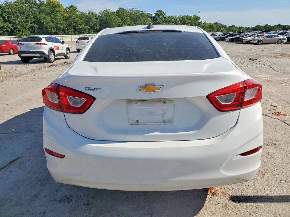 59634556 :رقم المزاد ، 1G1BC5SM5K7153408 vin ، 2019 Chevrolet Cruze مزاد بيع