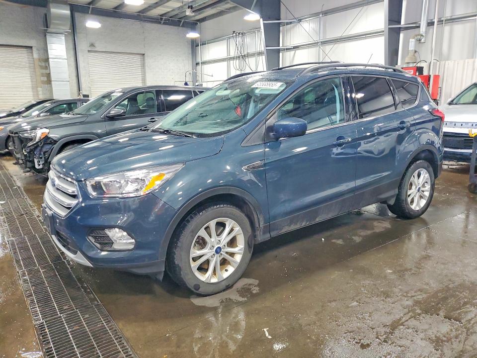 95588955 :رقم المزاد ، 1FMCU9GD2KUC04532 vin ، 2019 Ford Escape مزاد بيع